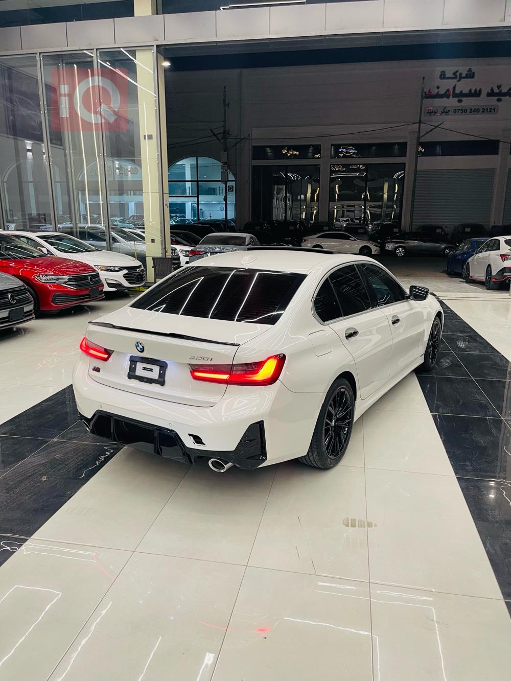 بي ام دبليو الفئة 3